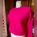 Ralph Lauren Sweaters | Cashmere & Wool Ralph Lauren Sweater | Color: Pink | Size: L