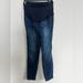 Madewell Pants & Jumpsuits | Madewell Maternity Jeans 26 | Color: Blue | Size: 26