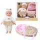 Toi Toys Babypuppe mit Puppentragetasche