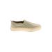 Everlane Sneakers: Tan Solid Shoes - Women's Size 8