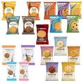 Borders, Meredith & Drew, Walkers Shortbread Mini Rounds & Bronte Assorted Scottish Biscuits & Cookies Packs Pick N Mix - Choose From 15+ Flavours - Pack of 80 (20 of Each)