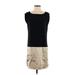 The Limited Casual Dress - Mini: Black Solid Dresses - Women's Size X-Small