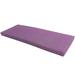Latitude Run® 2" High-Resilience Foam Indoor/Outdoor Patio Furniture/Window Seat Bench Cushion_FALSE Polyester | 2 H x 61 W x 39 D in | Wayfair