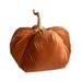 The Holiday Aisle® Jazalynn Pumpkin in Orange | 18.9 H x 23.6 W x 21.7 D in | Wayfair 6742E7721A56404BA13B5ED41978C921