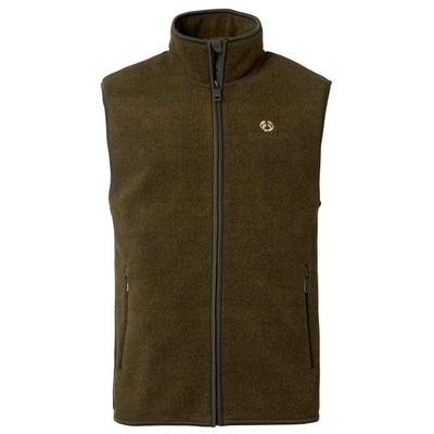 Chevalier - Mainstone Fleece Vest - Fleeceweste Gr L braun Image