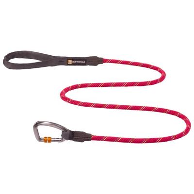 Ruffwear - Knot-A-Leash - Hundeleine Gr L rosa