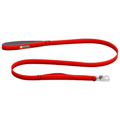 Ruffwear - Front Range Leash - Hundeleine Gr 1,5 m rot