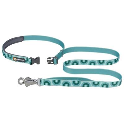 Ruffwear - Crag Leash - Hundeleine Gr 100-180 cm grassy oxbow