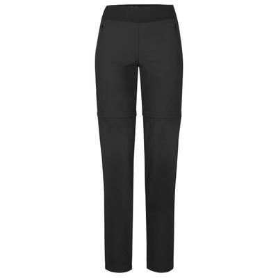 Montura - Women's Cervinia Zip Off Pants - Zip-Off-Hose Gr L nero Image