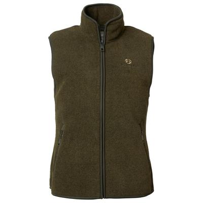 Chevalier - Women's Mainstone Fleece Vest - Fleeceweste Gr 38 oliv Image