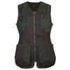 Chevalier - Women's Vintage Dogsport Vest - Softshellweste Gr 40 grau/schwarz