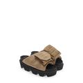 Pockets Slide Sandal