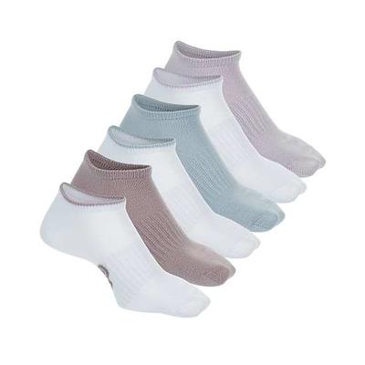 Adidas Womens Superlite No Show Socks 6 Pairs