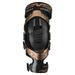 EVS Axis Pro Knee Brace Set Black/Copper SM