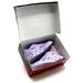 5 Surprise Sneakers series 1 Reebok Zig Dynamica 4 Purple Mini Sneakers in Shoebox (No Packaging)