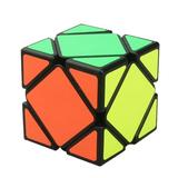 3x3 Speed Cube YJ EC36 Skewb Twisty 3x3x3 Speed Cube Magic Speed Cube Puzzles Black Sturdy and Smooth Speed Cube Puzzles Toy