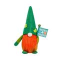 RBCKVXZ St Patricks Day Decorations St. Patrick s Day Gnome Decoration Green Spring Plush Doll Irish Dwarf Decorations Home Gift Table Ornaments St Patricks Day Decor on Clearance