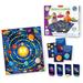 The Learning Journey: Play EC36 It! Outer Space- Space Crusade - Educational Designed Board Game- 2 to 4 Players - Intellectual Development - Toddler Toys & Activities for Children Ages 3-6 Years