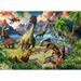 Puzzles for Kids Ages EC36 4-8 100 Piece Puzzles for Kids Dinosaur World 100 Piece Puzzles Children Learning Educational Toys Gifts Gifts Girls Age 4-6 6-8 8-10 Years Old (15 X 10 )â€¦