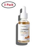 CozyHome 3 Pack Brightening Serum with Vitamins C and E Ferulic and Hyaluronic Acid to Correct Skin Imperfections