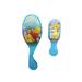 Disney Winnie The Pooh Hair Brush and bonus mini hair brush