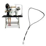 Pet Dog Grooming Table Accessory Special Sling Grooming Table Cord Grooming Rope Table Sling Pet Beauty Accessory for Pet Dogs (Random Style)