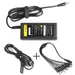 AC 12V 5A Power Supply Adapter +8 Split Power Cable For CCTV Security Camera DVR