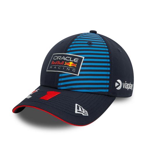 Red Bull Racing 2024 New Era Max Verstappen 9FORTY-Kappe