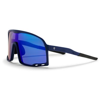 CHPO - Henrik Mirror Polarized Cat. 3 - Fahrradbrille Gr L blau Image