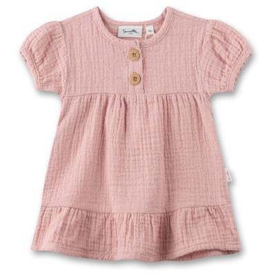 Sanetta - Pure Baby + Kids Girls LT 2 Dress - Kleid Gr 86 rosa