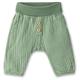 Sanetta - Pure Baby Boys LT 2 Trousers - Freizeithose Gr 68;74;80;92 grün