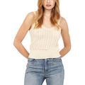 Joie Cai Open Knit Cami Top