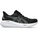 ASICS Damen Laufschuhe GEL-CUMULUS 26, Größe 42 ½ in Schwarz