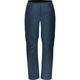 HOT-SPORTSWEAR Damen Hose Ottawa L zip_off, Größe 21 in Blau