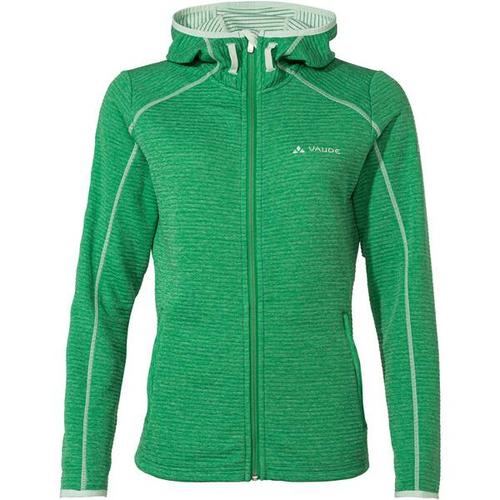 Damen Jacke Wo Skomer Hiking Jacket, Größe 44 in Grün