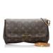 Louis Vuitton Bags | Louis Vuitton Monogram Favorite Pm Chain Shoulder Bag Brown Pvc Leather | Color: Brown | Size: Os