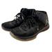 Nike Shoes | Nike Air Jordan Vintage High Top Sneakers, Size 7y (Same As Men’s 7) | Color: Black | Size: 7