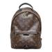 Louis Vuitton Bags | Louis Vuitton Monogram Palmsprings Pm Rucksack Backpack Brown Black Leather | Color: Brown | Size: Os