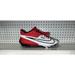 Nike Shoes | Nike Vapor Edge Elite 360 2 Mens Football Cleats Size 12 Red White Black Gray | Color: Red/White | Size: 12