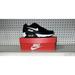 Nike Shoes | Nike Air Max 90 Ltr Gs Athletic Shoes Boys Size 5y Womens 6.5 Black White | Color: Black/White | Size: 5b