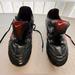 Nike Shoes | Brand Nike, Size 10.5, Color Red/Black. Light Wear And It Is In Condition. | Color: Black/Red | Size: 10.5