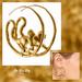 Tory Burch Jewelry | Clearance Designer Jewelry-Ship. Discount To Buy Now-Available Bundle Offers | Color: Gold | Size: Approx. Drop Length: 2”