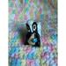 Disney Toys | Disney Bambi Flower Plastic Figurine 1988 Toy Black White Skunk Mc Donald’s Toy | Color: Black/White | Size: Osg