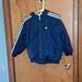 Adidas Jackets & Coats | Adidas Youth Size M (10-12) Reversible Blue And Gray Hooded Jacket | Color: Blue/Gray | Size: Mb