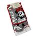 Disney Kitchen | New Disney Minnie Mouse 3pc Kitchen Towel Oven Mitt Pot Holder Set Home Parks | Color: Gray/Red | Size: Os