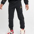 Nike Pants | Jumpman Nike Sweatpants | Color: Black/Gold | Size: M