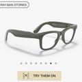 Ray-Ban Accessories | Authentic Ray-Ban Stories Photochromic | Color: Green | Size: Os