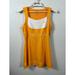 Nike Shorts | Nike Dri-Fit Tennis Dress Womens Large Yellow Mini Sleeveless Nylon Blend | Color: Yellow | Size: L