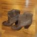 Jessica Simpson Shoes | Jessica Simpson's Western Booties | Color: Brown | Size: 6.5