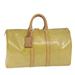 Louis Vuitton Bags | Louis Vuitton Monogram Vernis Mercer Boston Bag Beige M91000 Lv Auth 61172 | Color: Cream | Size: Os